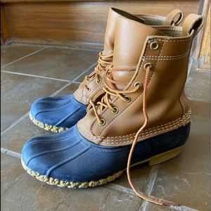 LL Bean Boots